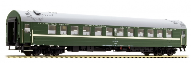 Sleeping car type Y in original livery<br /><a href='images/pictures/ACME/262590_c.jpg' target='_blank'>Full size image</a>
